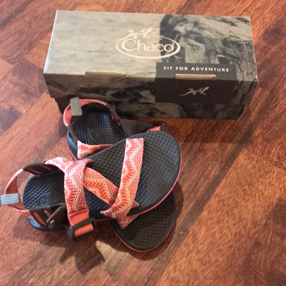 Kids chacos